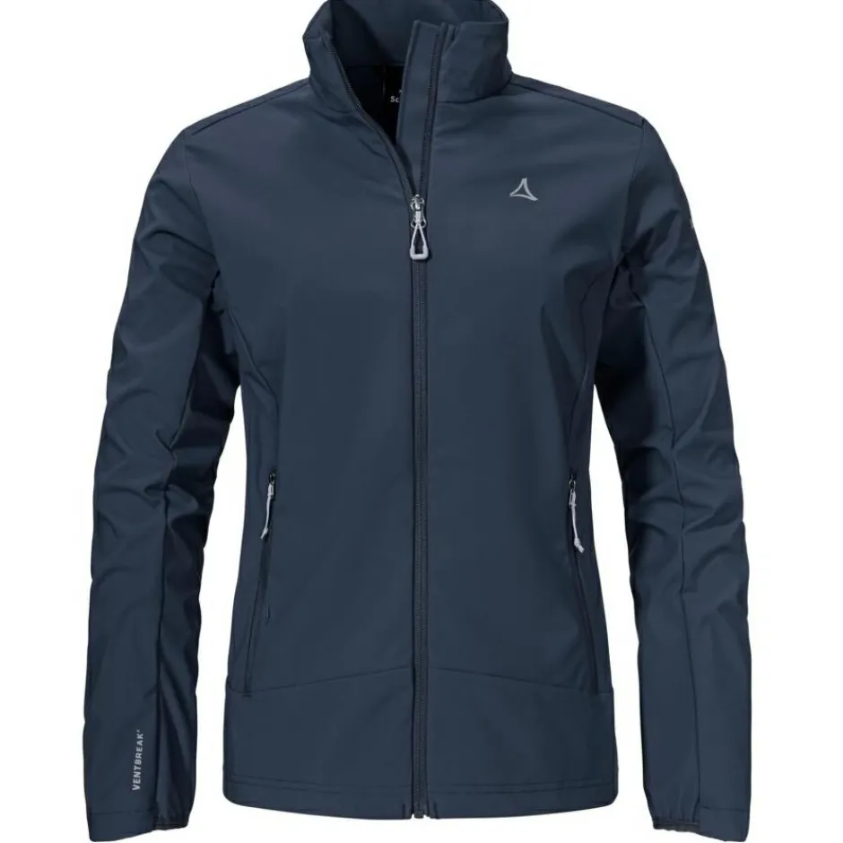 Schu00f6ffel Schöffel - Women's Softshell Jacket Style Mirusha - Softshelljacke