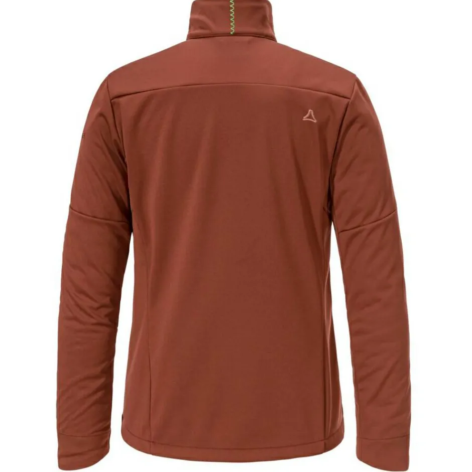 Schu00f6ffel Schöffel - Women's Softshell Jacket Fracon - Softshelljacke