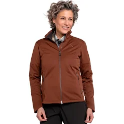 Schu00f6ffel Schöffel - Women's Softshell Jacket Fracon - Softshelljacke
