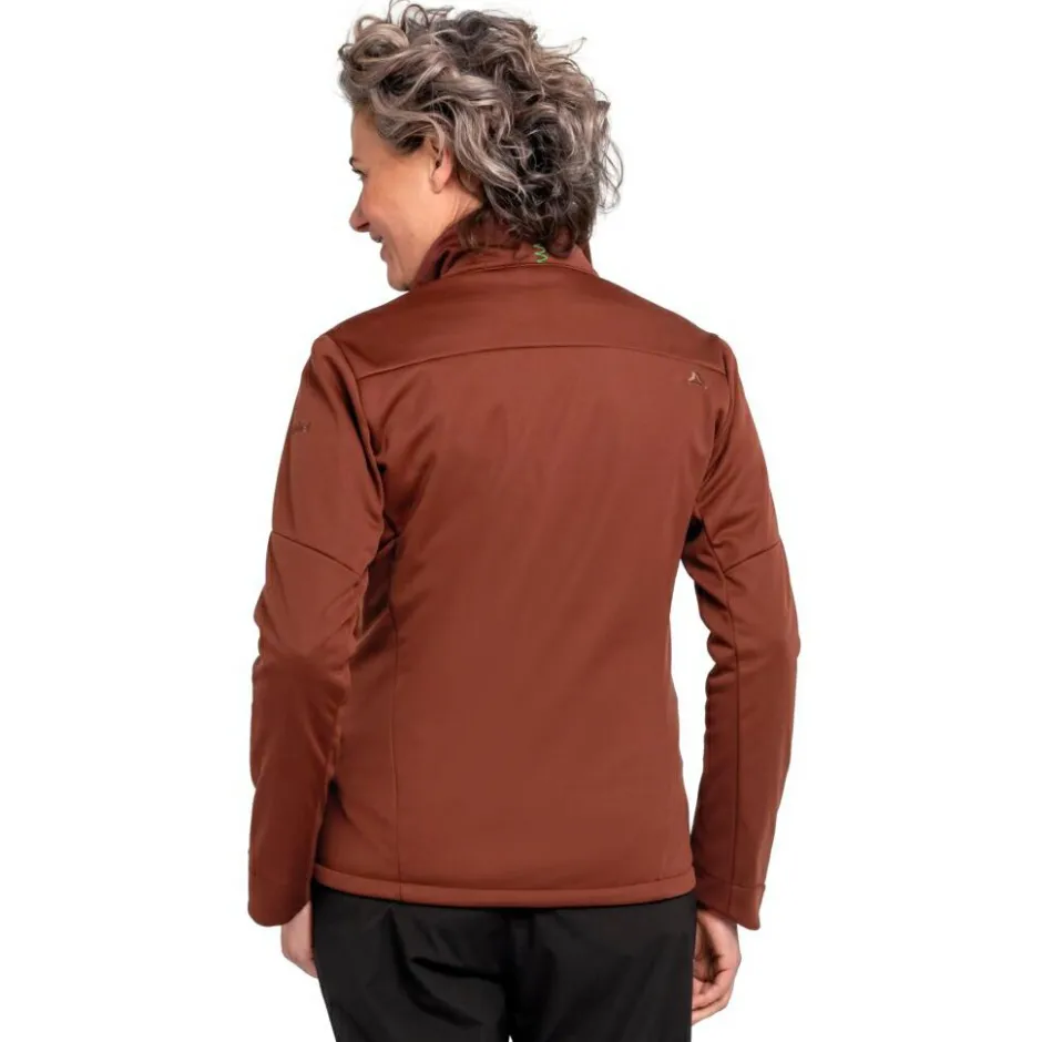 Schu00f6ffel Schöffel - Women's Softshell Jacket Fracon - Softshelljacke