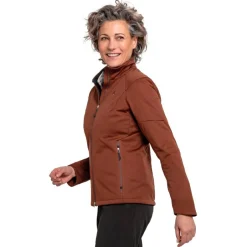 Schu00f6ffel Schöffel - Women's Softshell Jacket Fracon - Softshelljacke