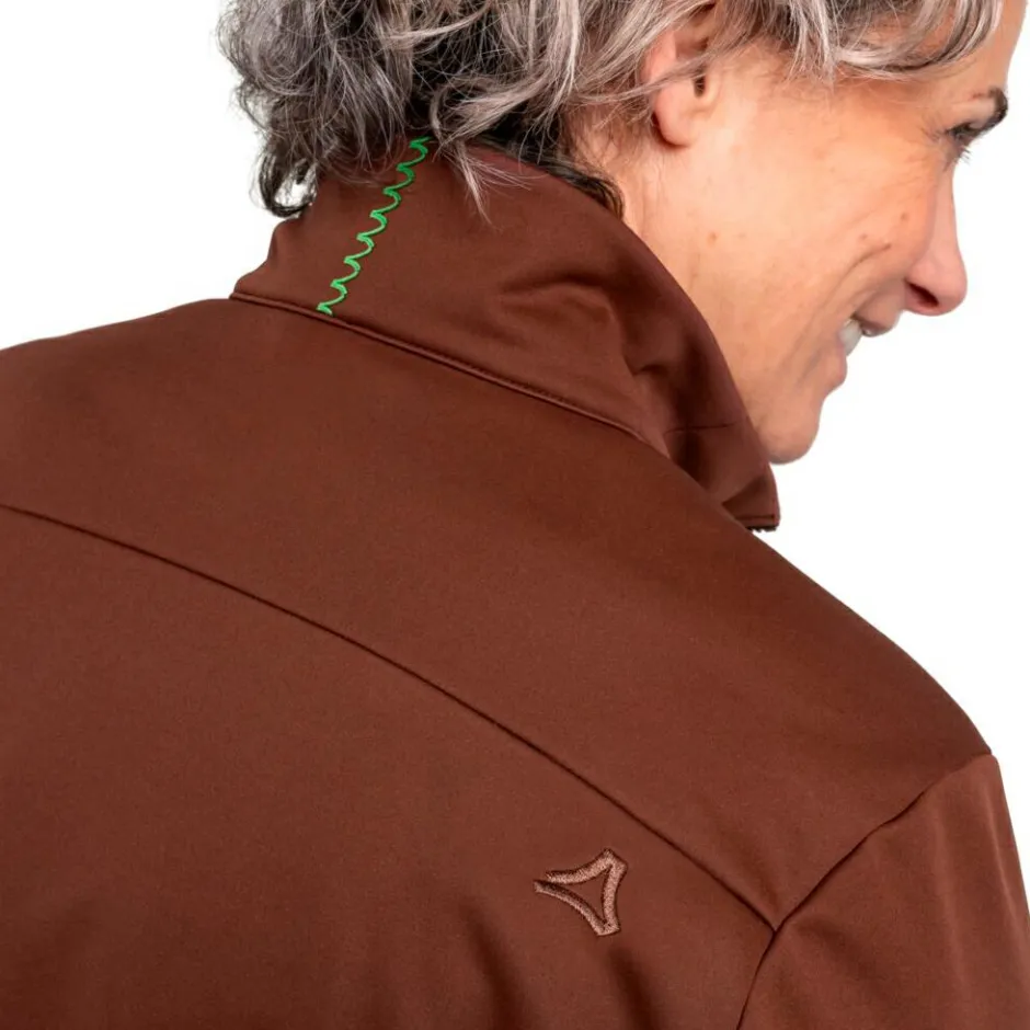 Schu00f6ffel Schöffel - Women's Softshell Jacket Fracon - Softshelljacke