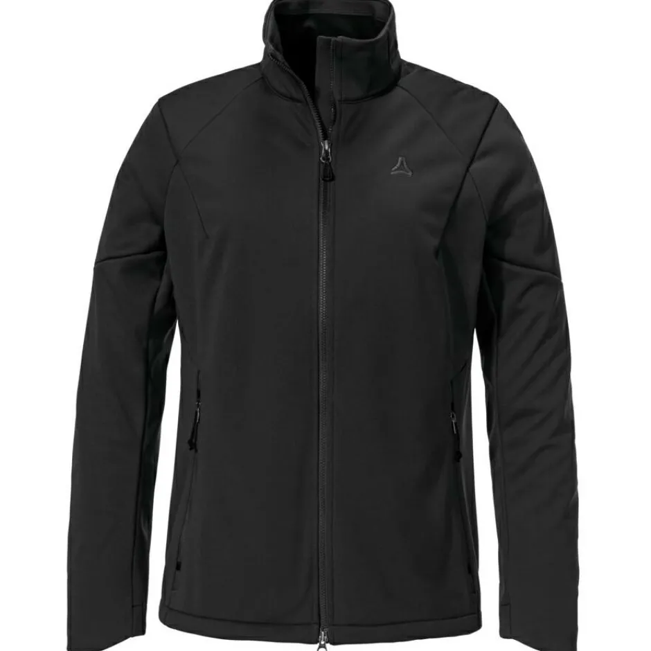 Schu00f6ffel Schöffel - Women's Softshell Jacket Fracon - Softshelljacke