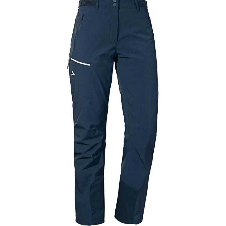 Schu00f6ffel Winterhosen|Hosen-Schöffel - Women's Softshell Pants Matrei - Skitourenhose