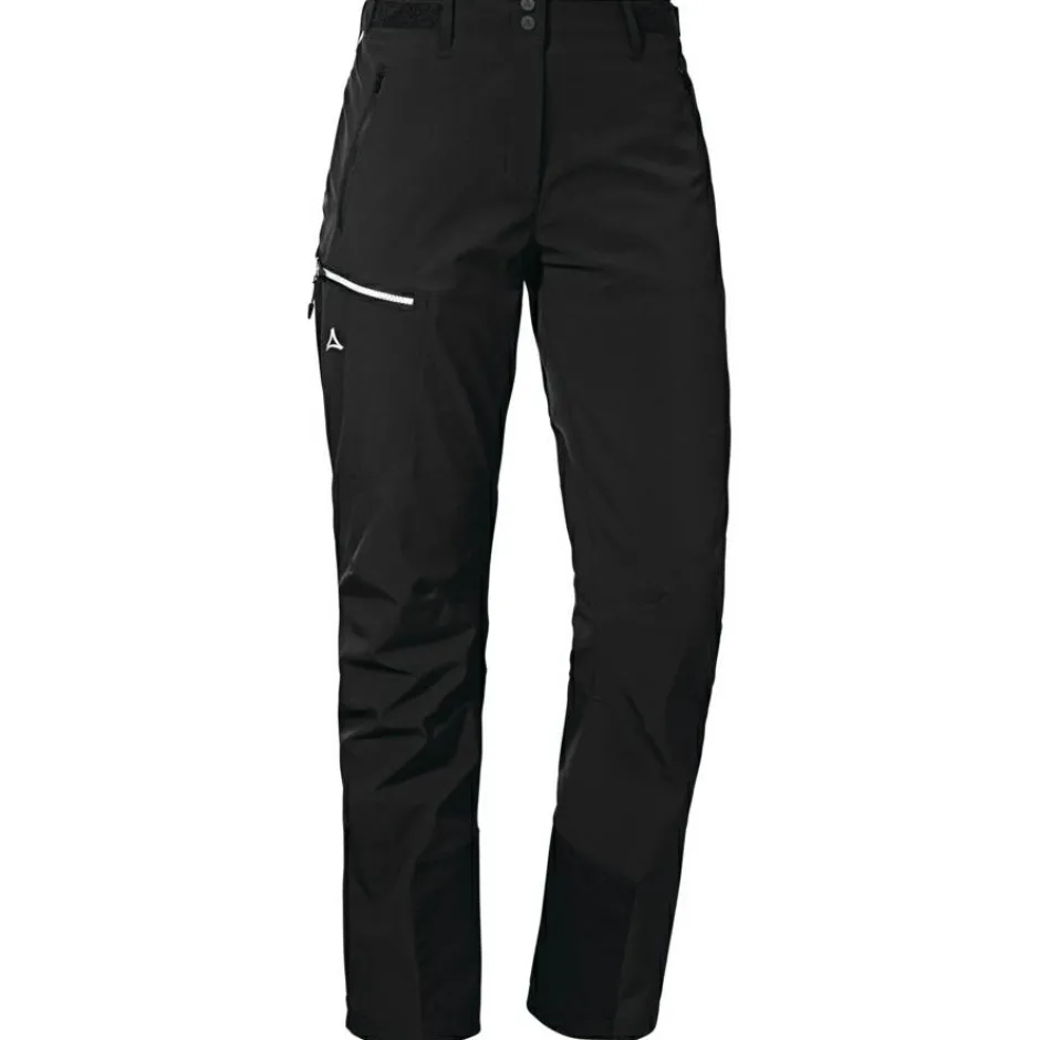 Schu00f6ffel Winterhosen|Hosen-Schöffel - Women's Softshell Pants Matrei - Skitourenhose