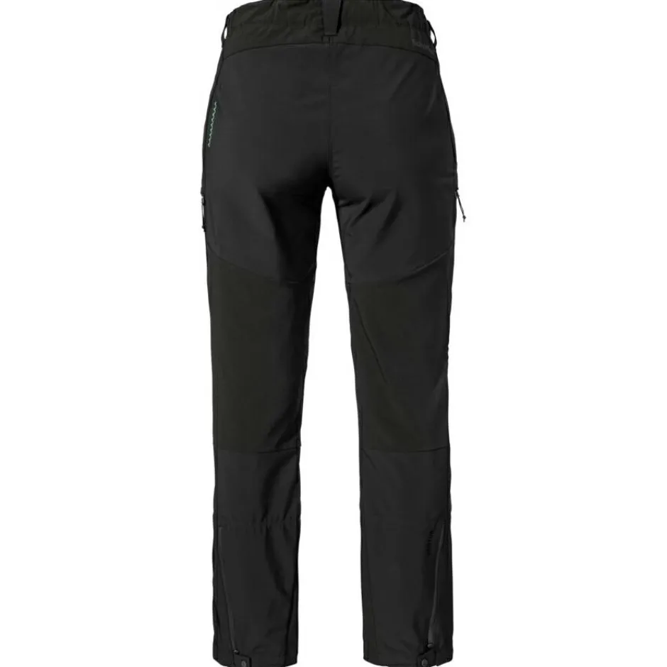 Schu00f6ffel Schöffel - Women's Softshell Pants Milagle - Softshellhose