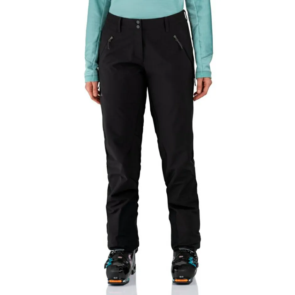 Schu00f6ffel Schöffel - Women's Softshell Pants Milagle - Softshellhose