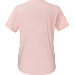 Schu00f6ffel Wanderbekleidung|T-Shirts-Schöffel - Women's T-Shirt Haberspitz - Funktionsshirt
