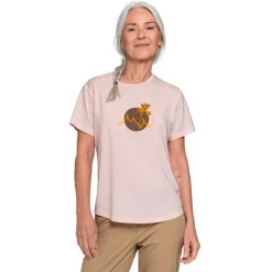 Schu00f6ffel Wanderbekleidung|T-Shirts-Schöffel - Women's T-Shirt Haberspitz - Funktionsshirt