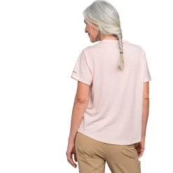 Schu00f6ffel Wanderbekleidung|T-Shirts-Schöffel - Women's T-Shirt Haberspitz - Funktionsshirt