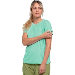 Schöffel - Women's T-Shirt Style Grunas - Funktionsshirt < Schu00f6ffel New