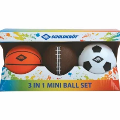 Schildkru00f6t Fun Sports Schildkröt Fun Sports - 3 in 1 Mini Balls Set New