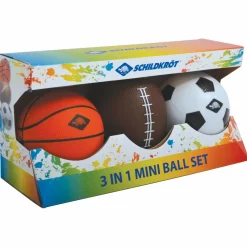 Schildkru00f6t Fun Sports Schildkröt Fun Sports - 3 in 1 Mini Balls Set New