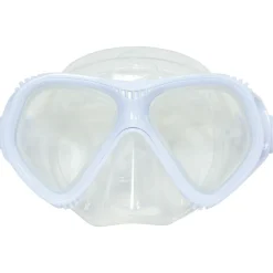 Schildkru00f6t Fun Sports Schwimm- & Strandzubehör|Taucherbrillen-Schildkröt Fun Sports - Tauchmaske Tupai Adult - Taucherbrille Transparent White