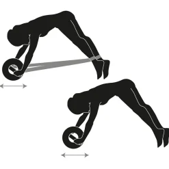 Schildkru00f6t Fitness Schildkröt Fitness - Abroller & Expander Set - Expander Outlet