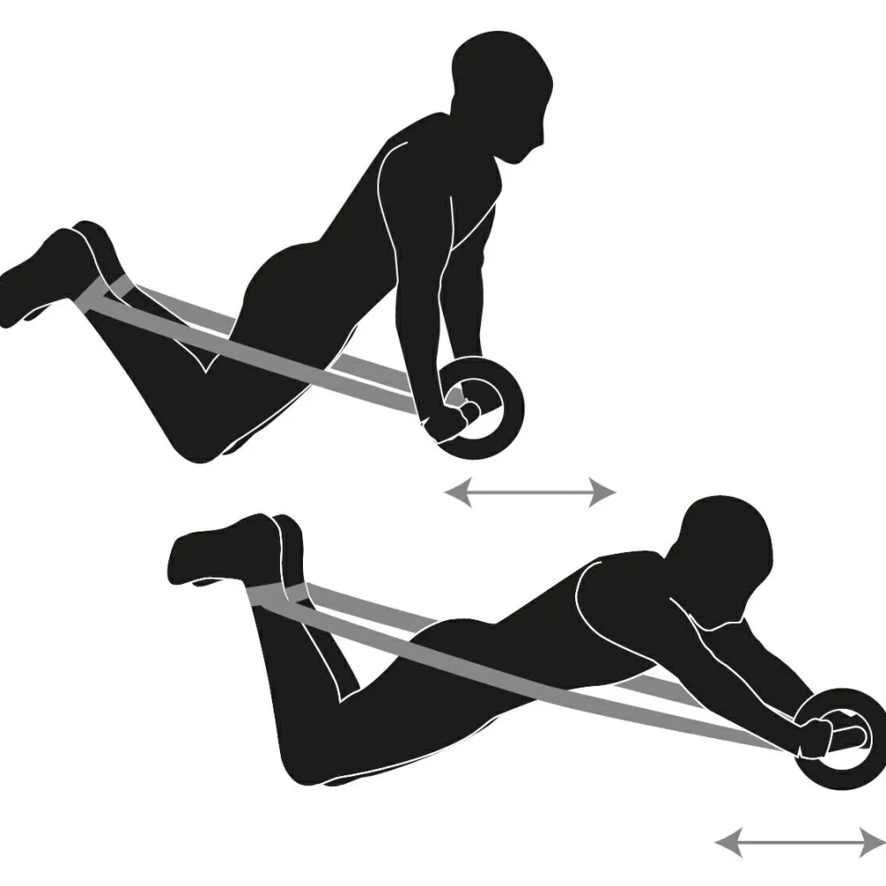 Schildkru00f6t Fitness Schildkröt Fitness - Abroller & Expander Set - Expander Outlet