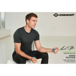 Schildkru00f6t Fitness Schildkröt Fitness - Anti Stress Therapy Balls - Functional Training Hot