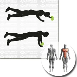 Schildkröt Fitness - Dual-Core-Wheels - Functional Training < Schildkru00f6t Fitness Best