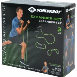 Schildkru00f6t Fitness Schildkröt Fitness - Expander Set 3-teilig - Functional Training