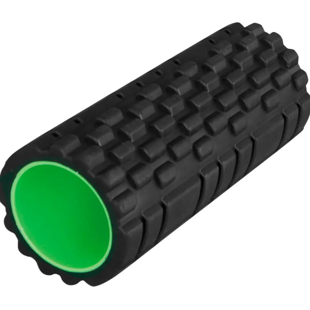 Schildkru00f6t Fitness Schildkröt Fitness - MF-Roll - Faszienrolle Black / Green New