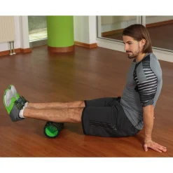 Schildkru00f6t Fitness Schildkröt Fitness - MF-Roll - Faszienrolle Black / Green New