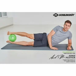 Schildkru00f6t Fitness Schildkröt Fitness - Pilatesball - Sonstiges Yogazubehör Green Best