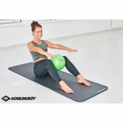 Schildkru00f6t Fitness Schildkröt Fitness - Pilatesball - Sonstiges Yogazubehör Green Best