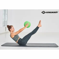 Schildkru00f6t Fitness Schildkröt Fitness - Pilatesball - Sonstiges Yogazubehör Green Best