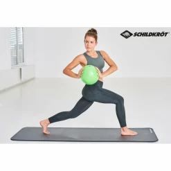 Schildkru00f6t Fitness Schildkröt Fitness - Pilatesball - Sonstiges Yogazubehör Green Best