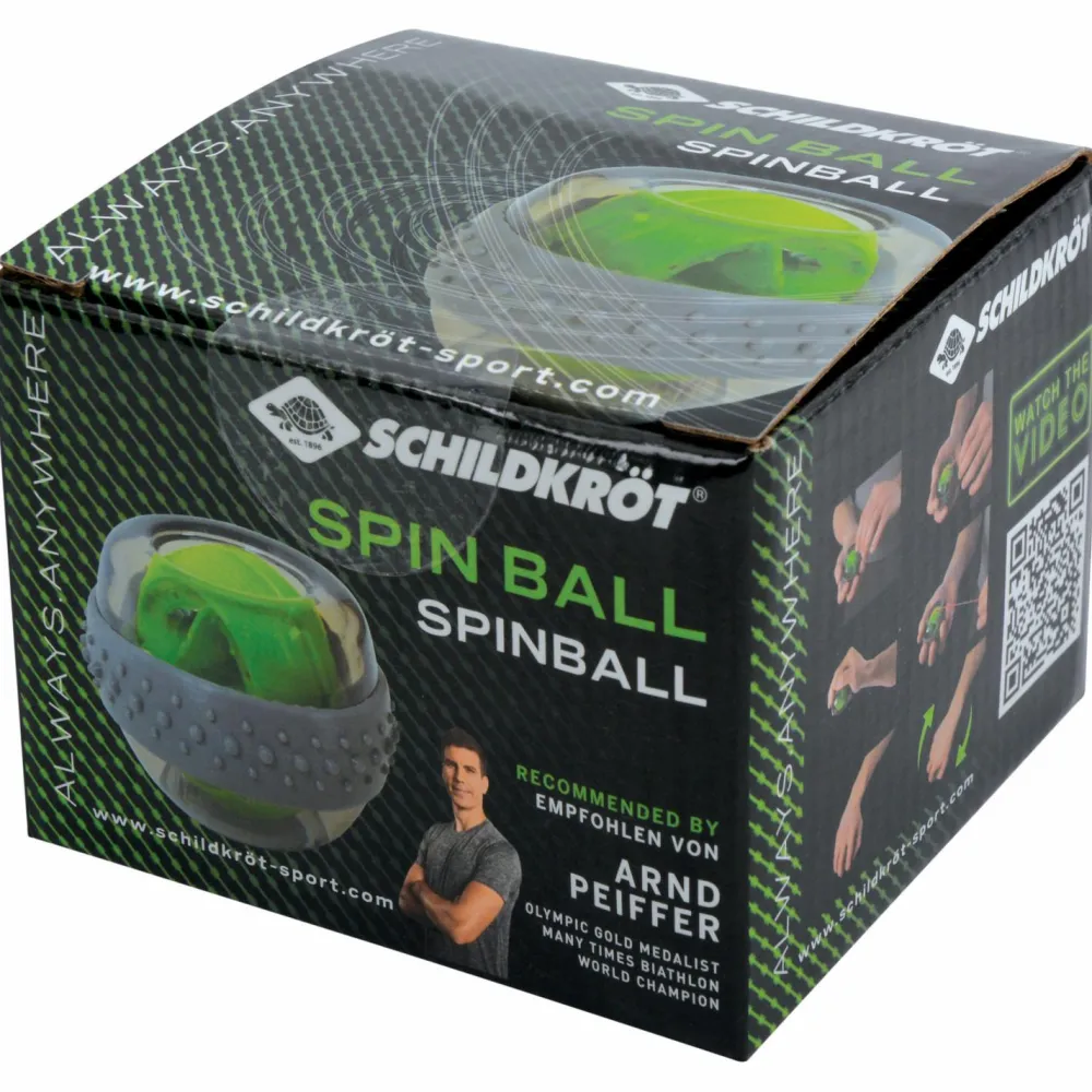 Schildkröt Fitness - Spinball Hand- Und Armtrainer - Handtrainer < Schildkru00f6t Fitness Online