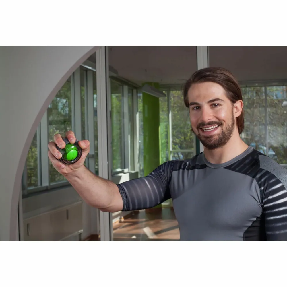 Schildkröt Fitness - Spinball Hand- Und Armtrainer - Handtrainer < Schildkru00f6t Fitness Online