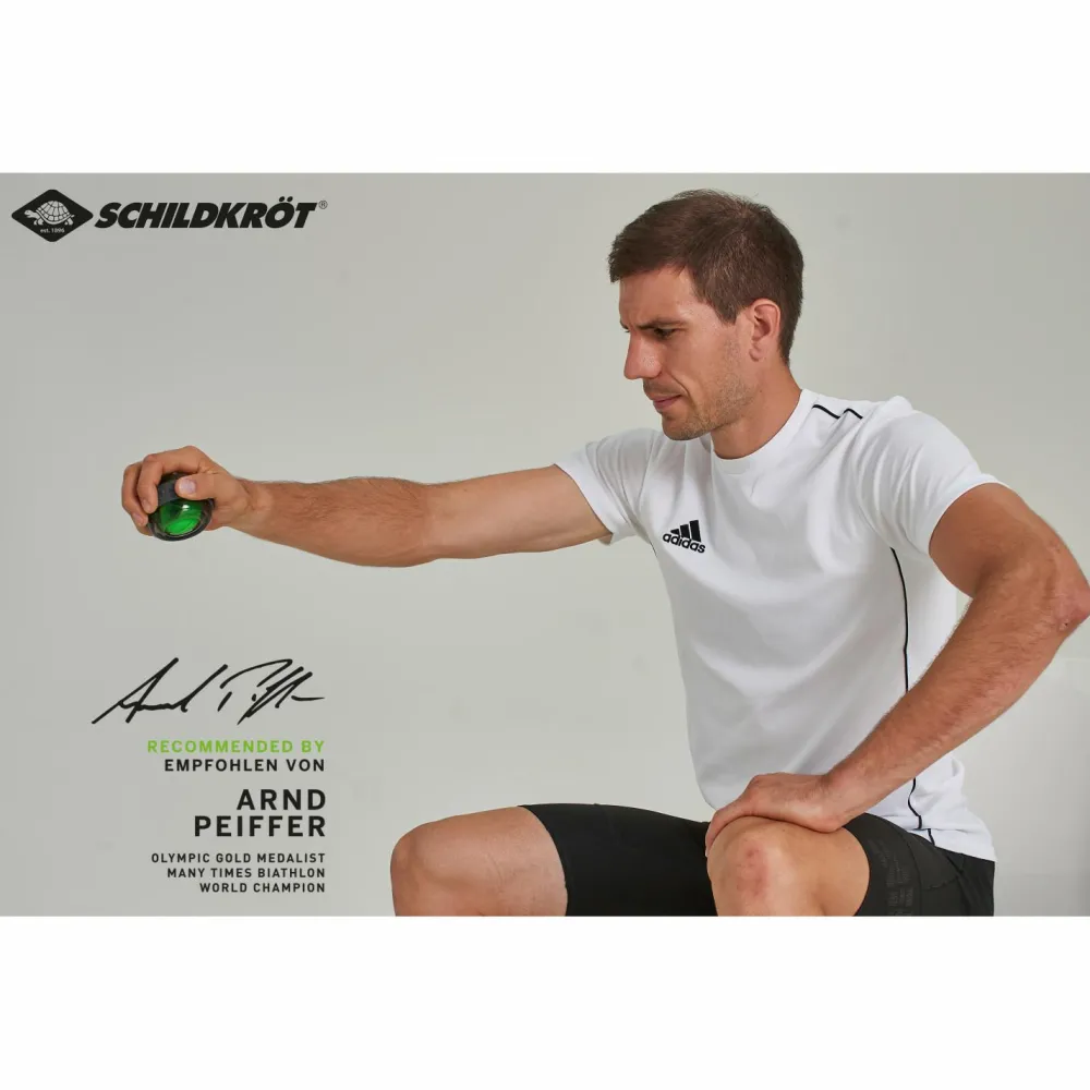 Schildkröt Fitness - Spinball Hand- Und Armtrainer - Handtrainer < Schildkru00f6t Fitness Online