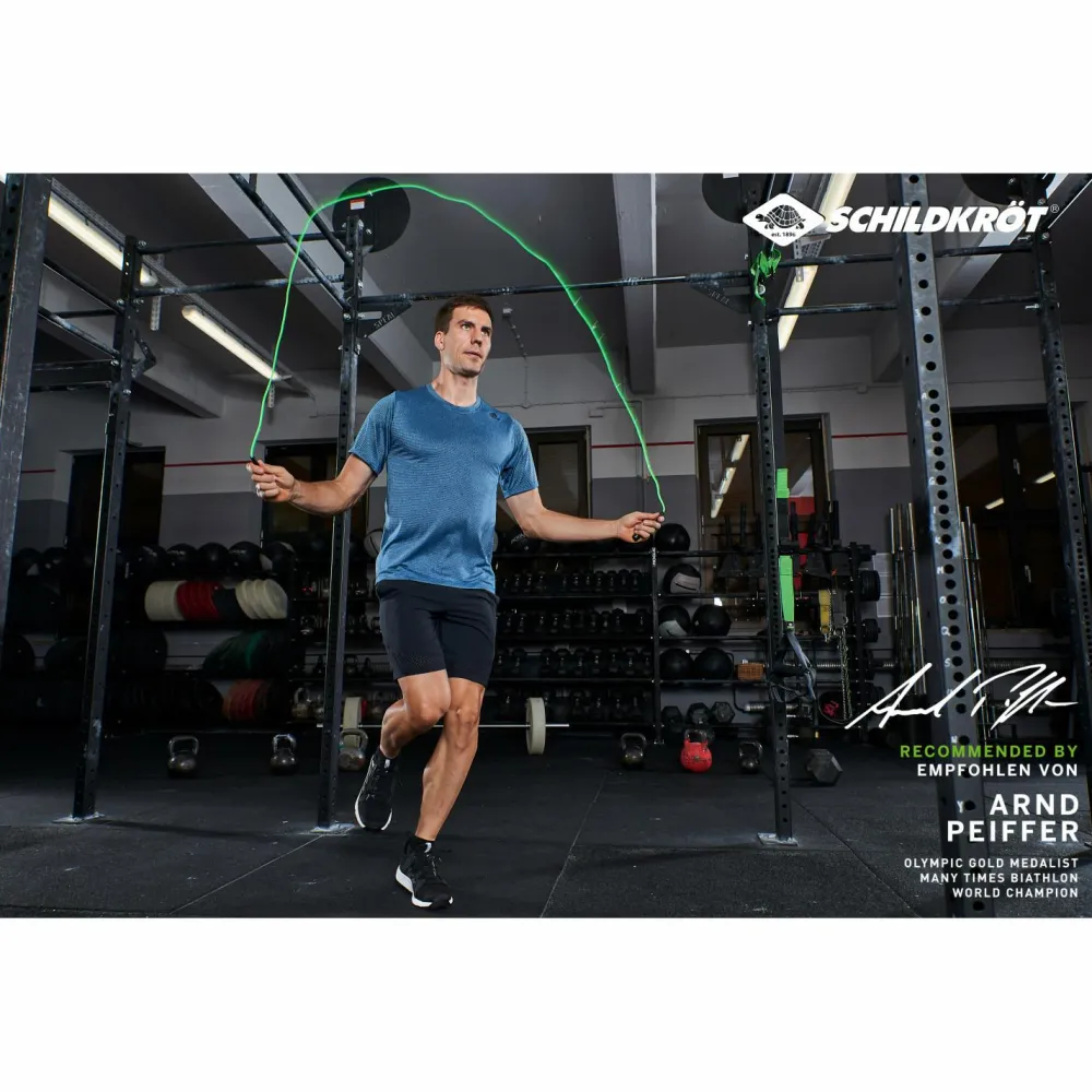 Schildkröt Fitness - Springseil Speed Rope < Schildkru00f6t Fitness Outlet