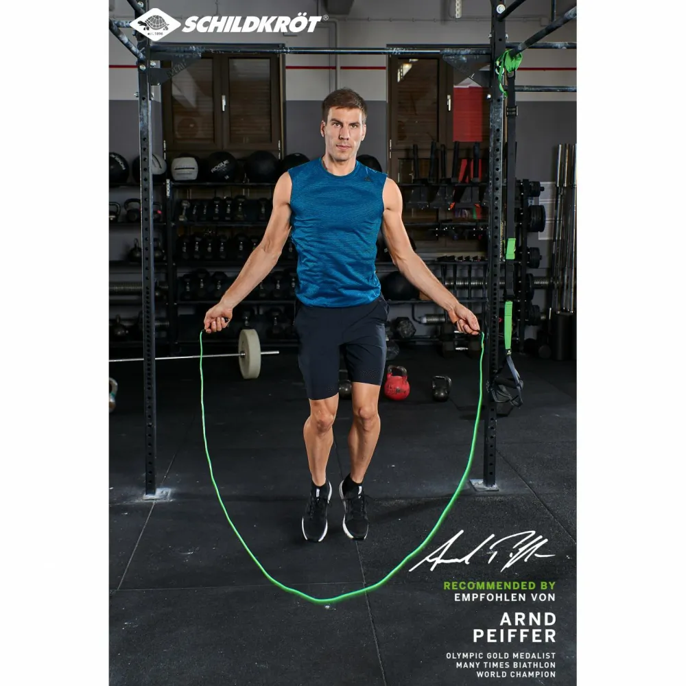 Schildkröt Fitness - Springseil Speed Rope < Schildkru00f6t Fitness Outlet