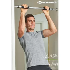Schildkröt Fitness - Türreck Stange - Functional Training < Schildkru00f6t Fitness New