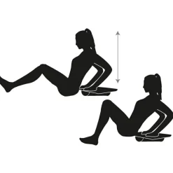 Schildkröt Fitness - Wooden Balance Board < Schildkru00f6t Fitness Outlet