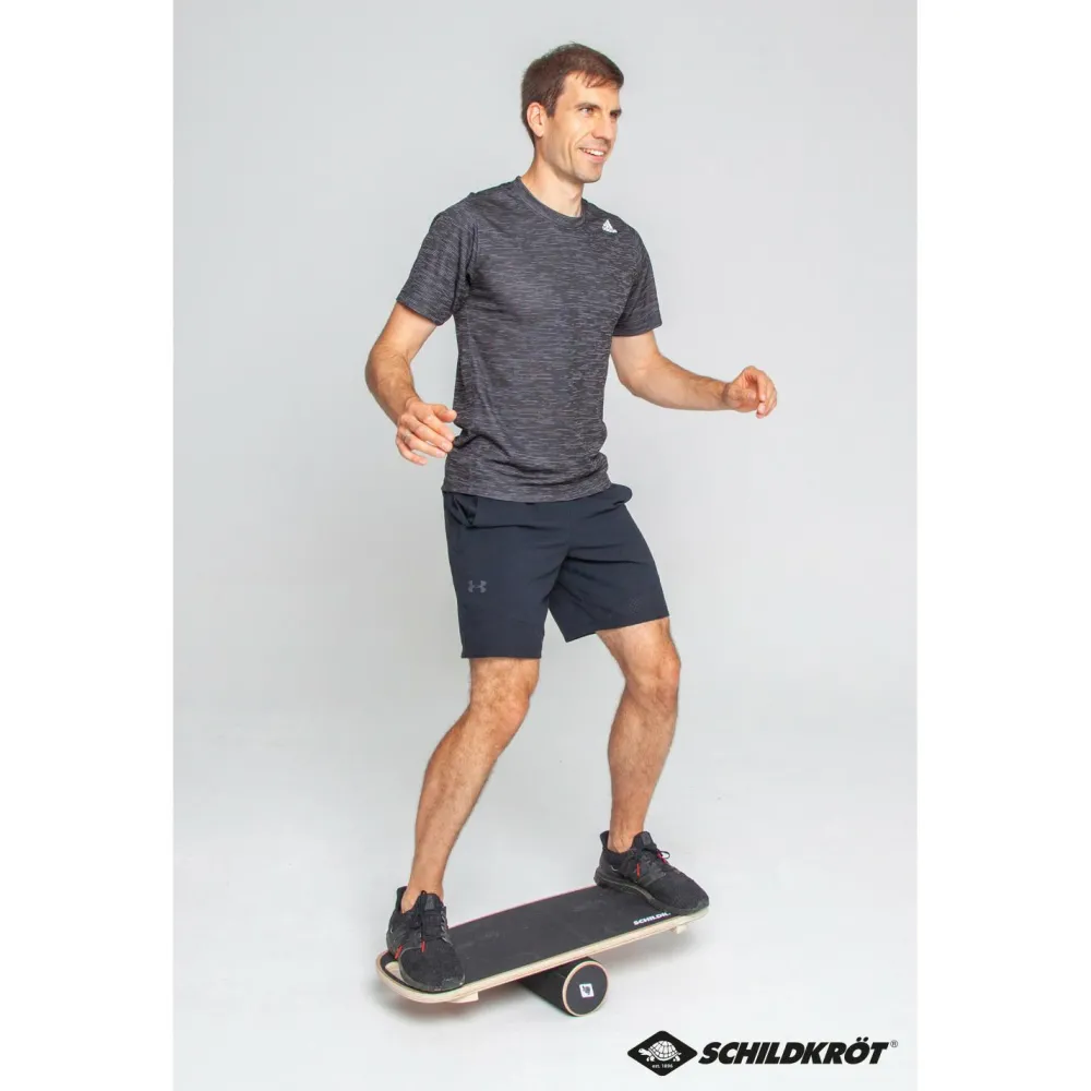 Schildkröt Fitness - Wooden Balance Board < Schildkru00f6t Fitness Outlet