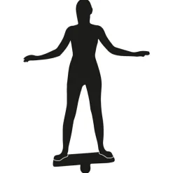 Schildkröt Fitness - Wooden Balance Board < Schildkru00f6t Fitness Outlet