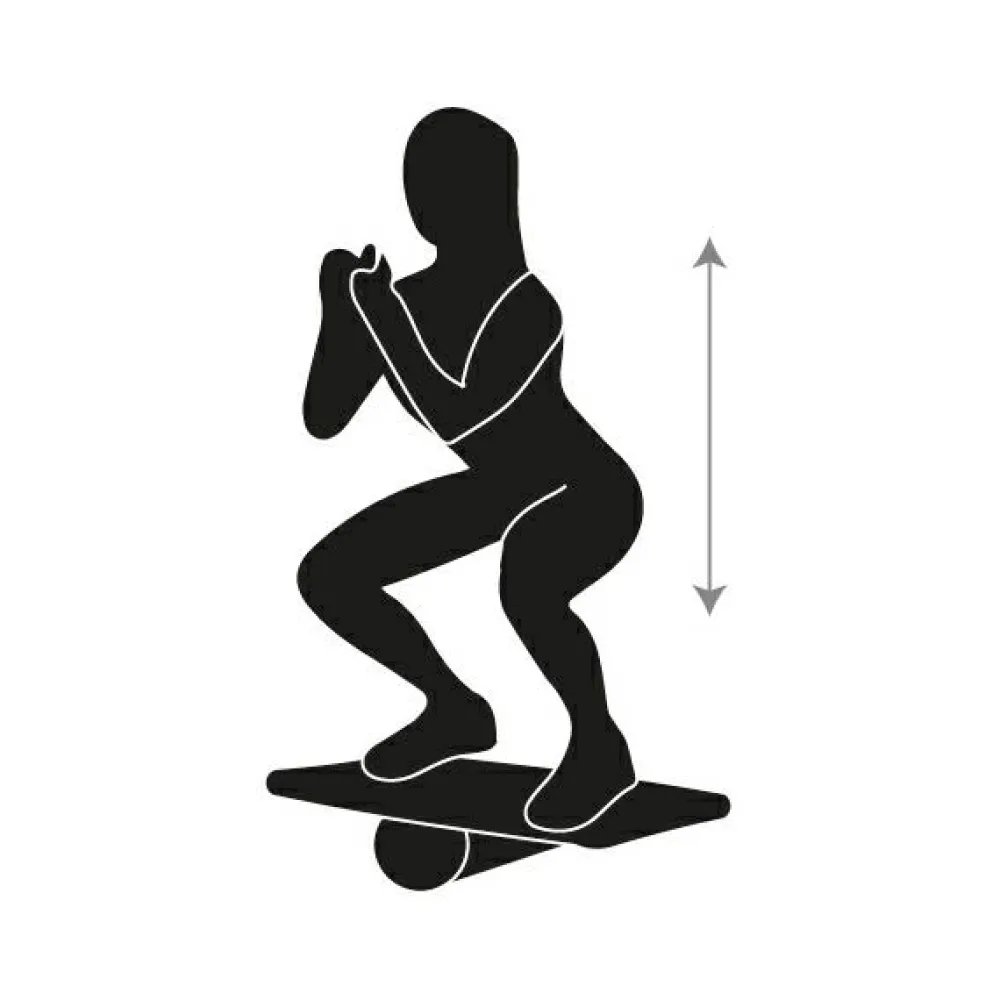Schildkröt Fitness - Wooden Balance Board < Schildkru00f6t Fitness Outlet