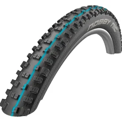 Schwalbe Reifen & Schläuche-- Nobby Nic Evo 27.5'' (62-584) Super Ground TLE FB - Fahrradreifen