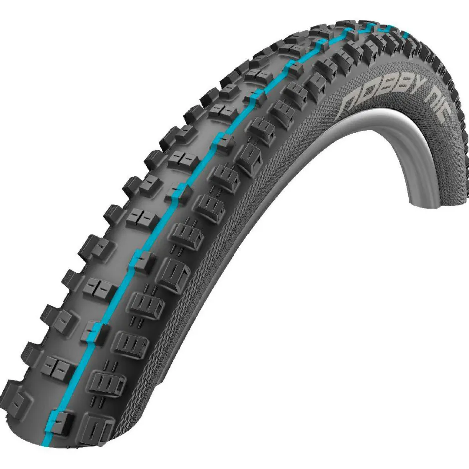 Schwalbe Reifen & Schläuche-- Nobby Nic Evo 27.5'' (62-584) Super Ground TLE FB - Fahrradreifen