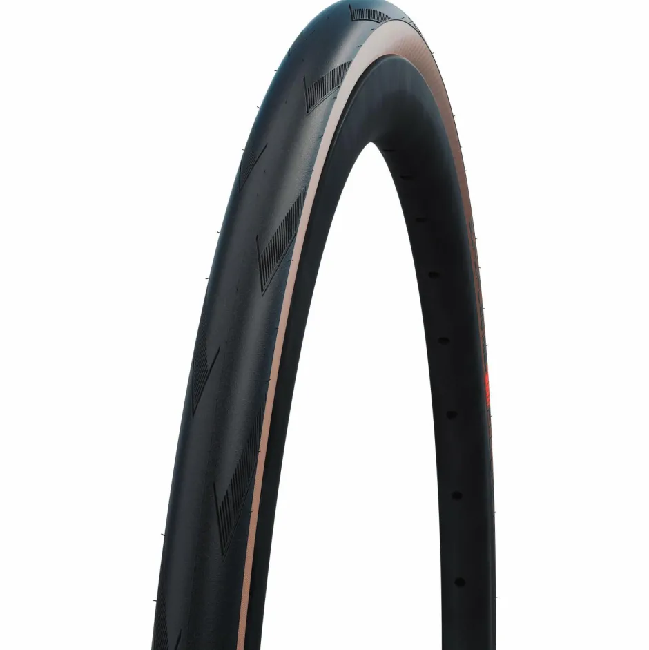 Schwalbe Reifen & Schläuche-- Pro One Evo Super Race 28'' (25-622) V-Guard TLE - Fahrradreifen
