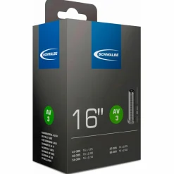 - Schlauch Burley 16'' (16 X 1,75) AV3 - Fahrradschlauch < Schwalbe Hot