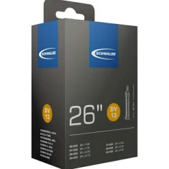 Schwalbe Reifen & Schläuche-- 26'' Schlauch Nr. 13 40/62-559 - Fahrradschlauch
