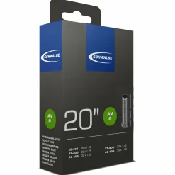 - 20'' Schlauch Nr. 6 28/40-406 - Fahrradschlauch < Schwalbe Sale