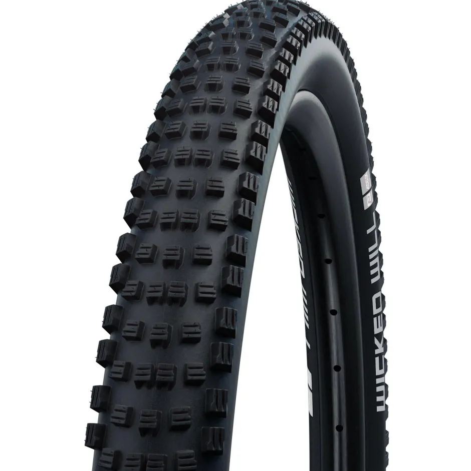 Schwalbe Reifen & Schläuche-- Wicked Will Evo 27,5'' (62-584) Super Race TLE - Fahrradreifen