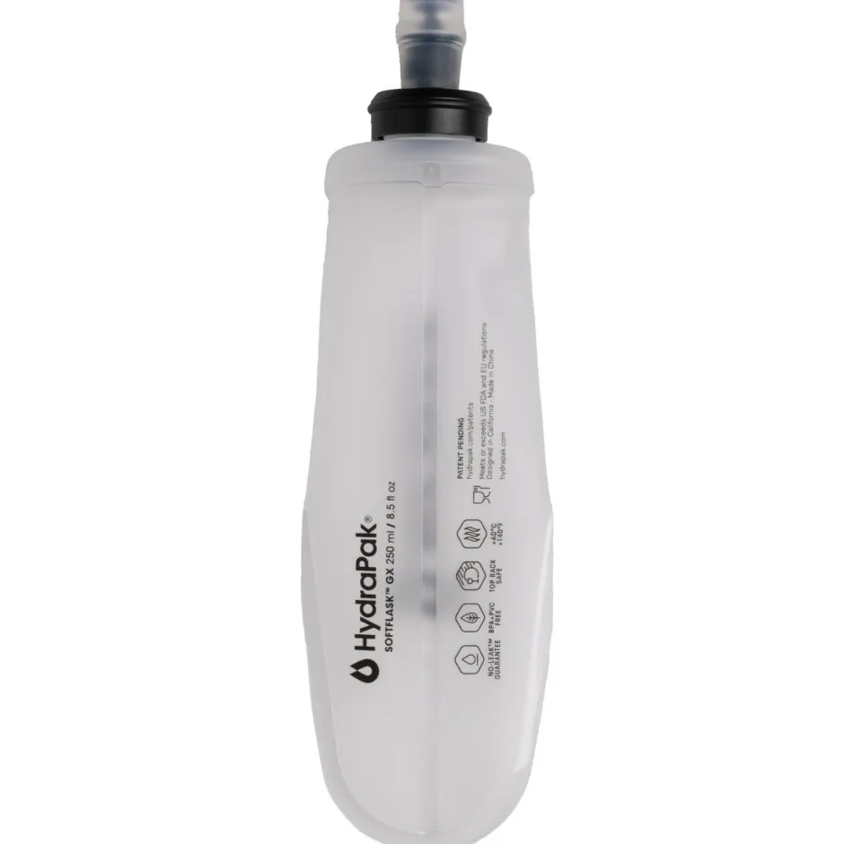 Scott Trinkflaschen|Outdoor-Küche-- Soft Bottle UltraFlask - Trinkflasche Clear