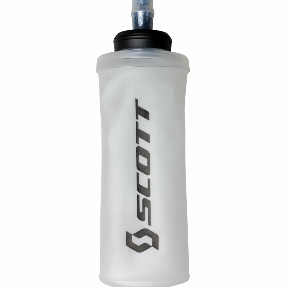 Scott Trinkflaschen|Outdoor-Küche-- Ultraflask Soft Bottle - Trinkflasche Clear