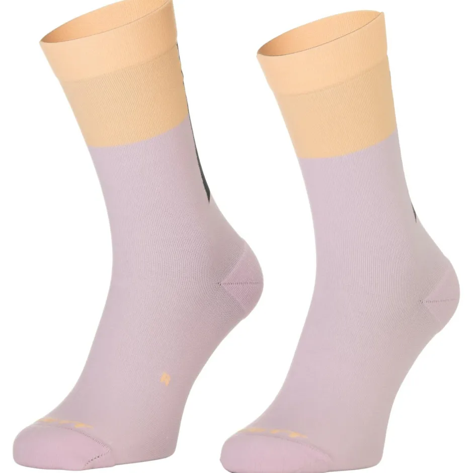 Scott - Block Stripe Crew - Radsocken