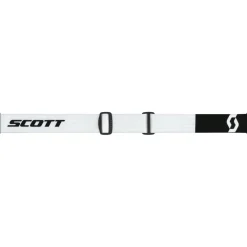 Scott - Factor MTB S1 - Goggles White / Black / Glas: Orange Chrome Online